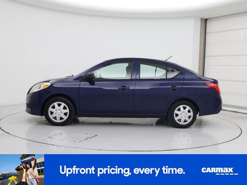2014 Nissan Versa S