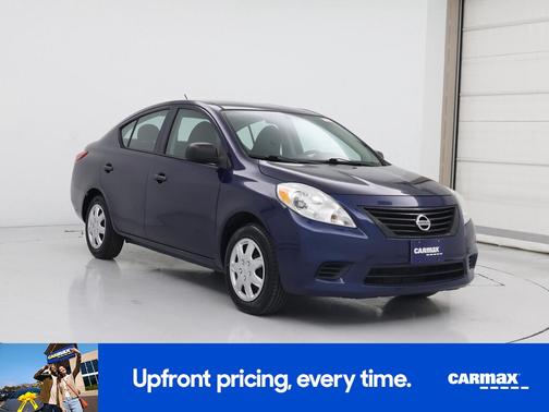 2014 Nissan Versa S