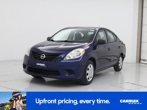 2014 Nissan Versa S
