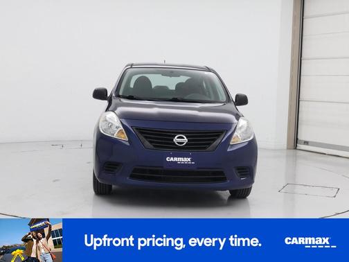 2014 Nissan Versa S