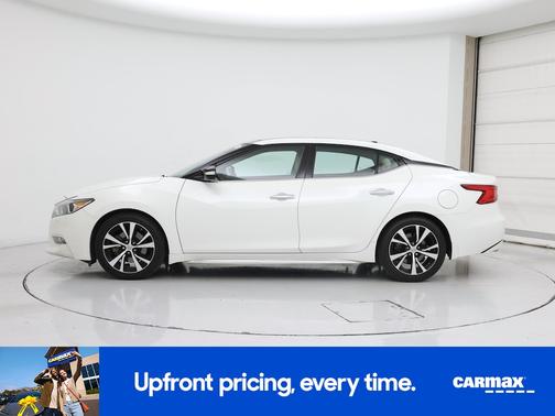 2018 Nissan Maxima SL