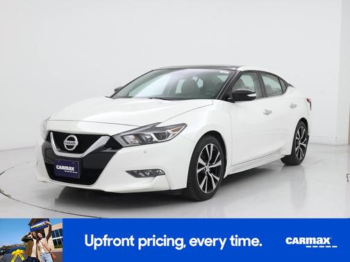 2018 Nissan Maxima SL