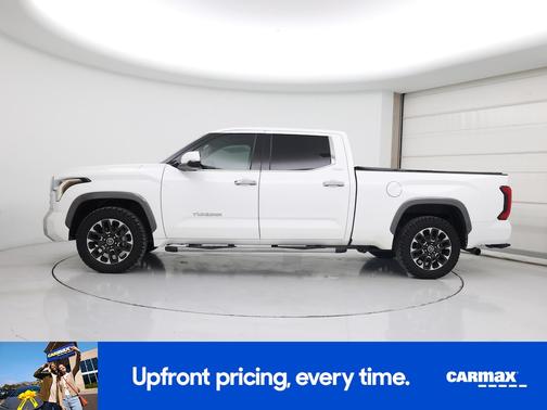 2023 Toyota Tundra Limited