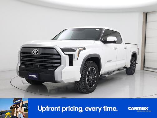 2023 Toyota Tundra Limited