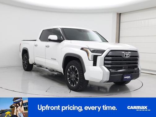 2023 Toyota Tundra Limited