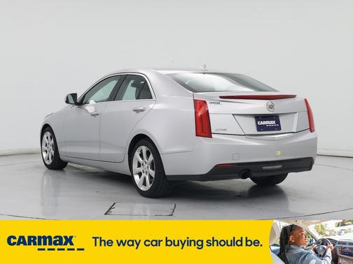 2013 Cadillac ATS