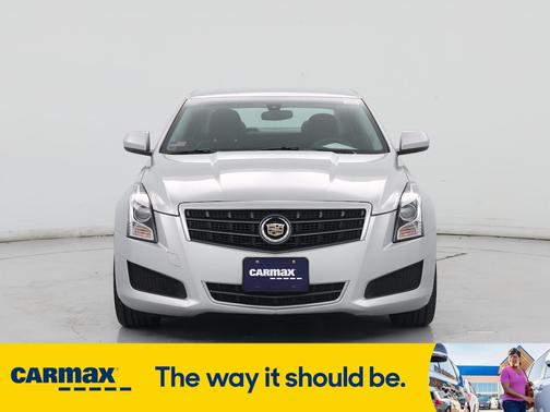 2013 Cadillac ATS