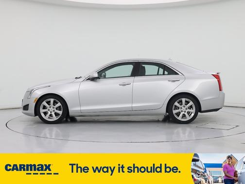 2013 Cadillac ATS