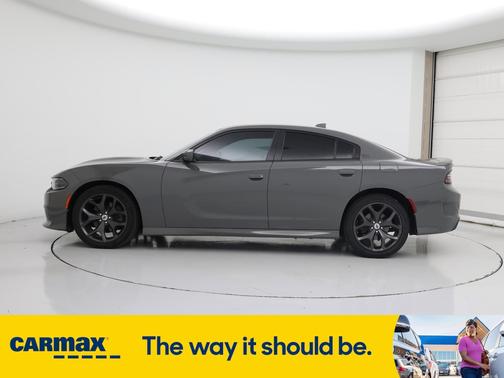 2018 Dodge Charger SXT Plus