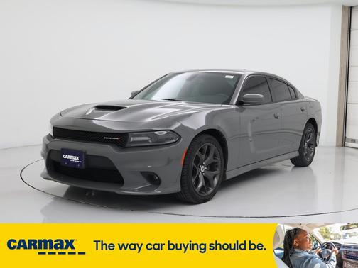 2018 Dodge Charger SXT Plus