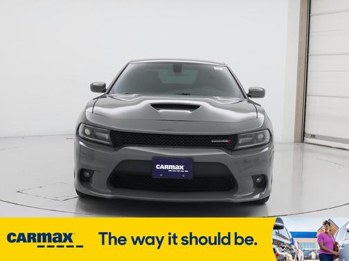 2018 Dodge Charger SXT Plus