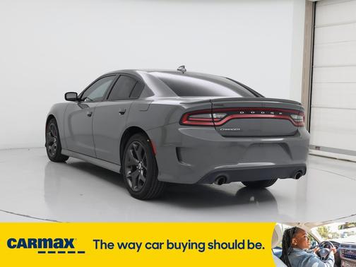 2018 Dodge Charger SXT Plus