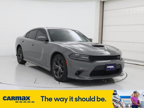2018 Dodge Charger SXT Plus