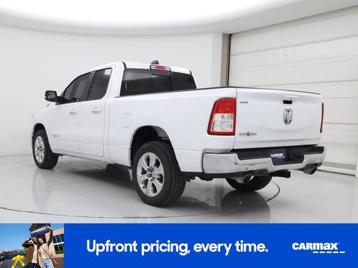 2022 RAM 1500 Lonestar