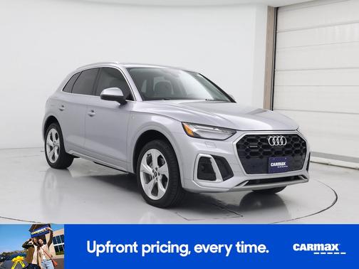2022 Audi Q5 S-Line Prestige