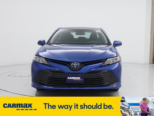 2020 Toyota Camry Hybrid LE