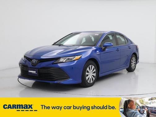 2020 Toyota Camry Hybrid LE