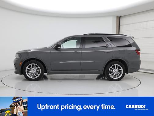 Gray 2023 Dodge Durango GT Plus