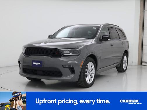 Gray 2023 Dodge Durango GT Plus