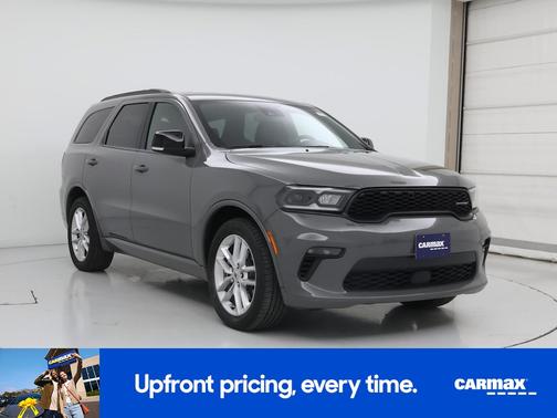 Gray 2023 Dodge Durango GT Plus