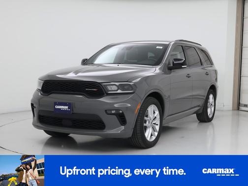 Gray 2023 Dodge Durango GT Plus