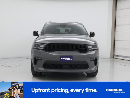 Gray 2023 Dodge Durango GT Plus