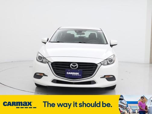 2018 Mazda Mazda3 Sport