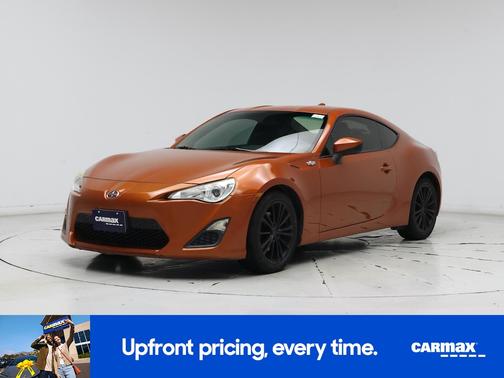 2015 Scion FR-S 