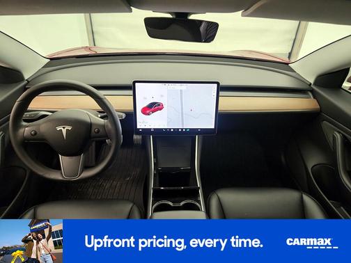 2019 Tesla Model 3 Standard Range Plus
