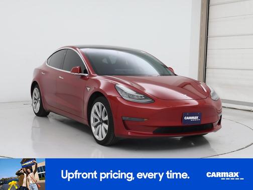 2019 Tesla Model 3 Standard Range Plus