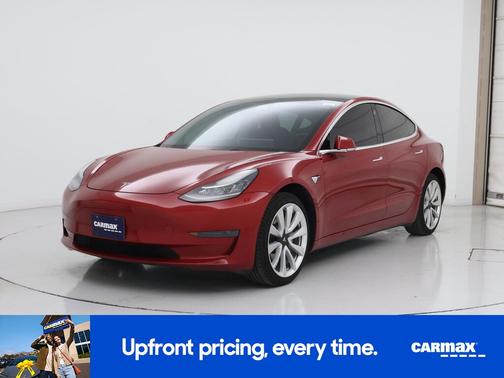 2019 Tesla Model 3 Standard Range Plus