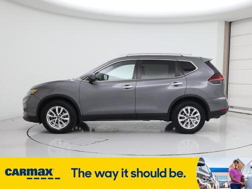 2019 Nissan Rogue S