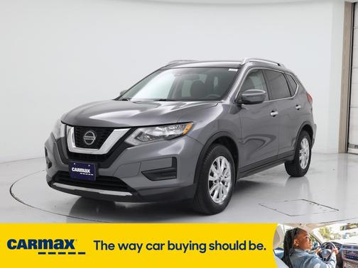 2019 Nissan Rogue S