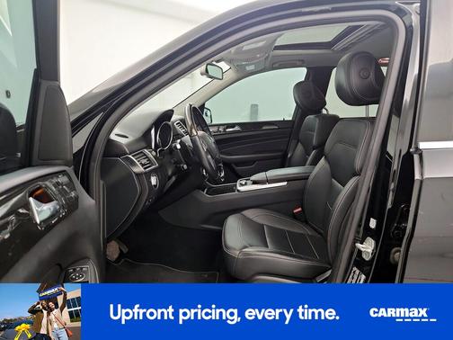 2015 Mercedes-Benz M-Class 