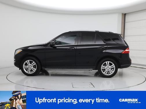 2015 Mercedes-Benz M-Class 