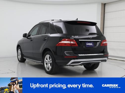 2015 Mercedes-Benz M-Class 