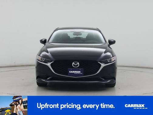 Black 2024 Mazda Mazda3 2.5 S Preferred Package