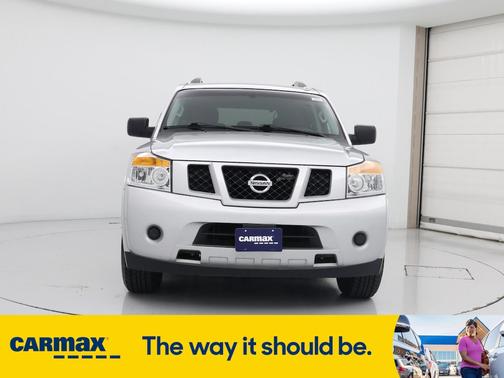 2015 Nissan Armada SV