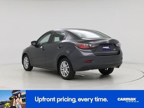 2018 Toyota Yaris iA Base (A6)