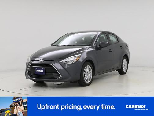 2018 Toyota Yaris iA Base (A6)