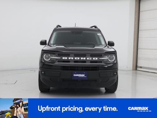 Black 2023 Ford Bronco Sport Big Bend