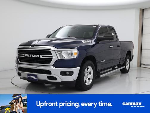 2020 RAM 1500 Lonestar