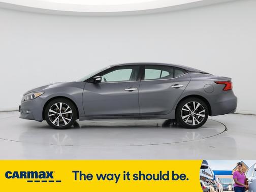 2017 Nissan Maxima SV