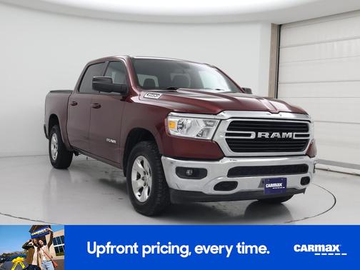 2021 RAM 1500 Bighorn