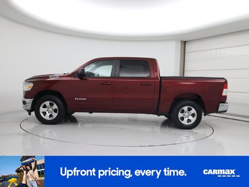 2021 RAM 1500 Bighorn