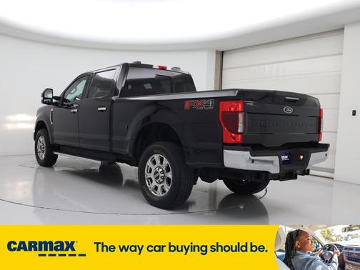 2021 Ford F-250 Lariat