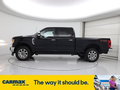 2021 Ford F-250 Lariat