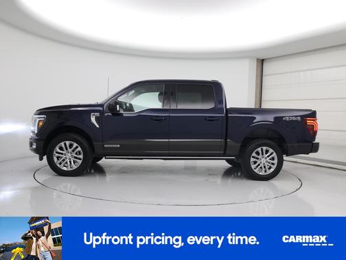 2024 Ford F-150 King Ranch