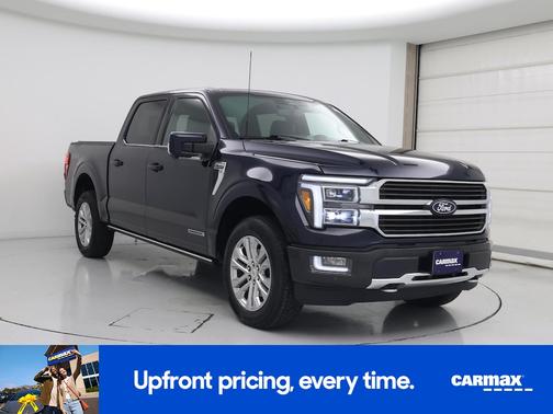 2024 Ford F-150 King Ranch