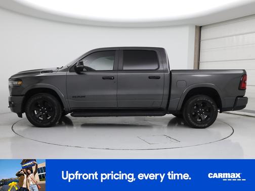 2025 RAM 1500 Lonestar